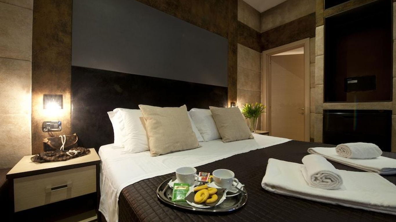 Blue Suite Vatican Guesthouse