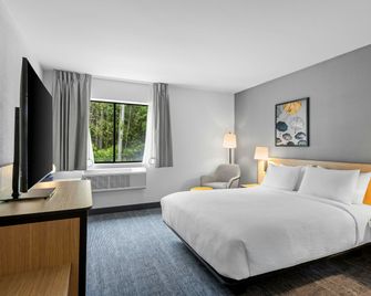 City Express by Marriott Petoskey Harbor Springs - Petoskey - Ložnice