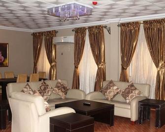 Orchid Hotels Group - Lekki - Sala de estar