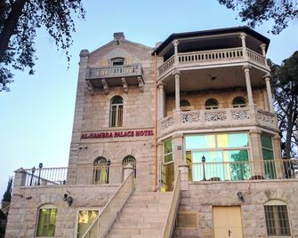 Alhambra Palace Hotel Suites & Resort - Ramala - Edificio