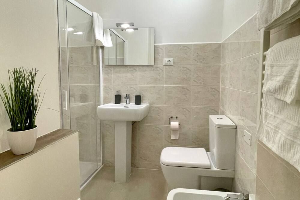 Rosy Suite Bed and Breakfast - Serravalle Scrivia - Salle de bain