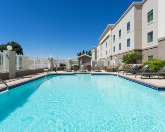 Hampton Inn Odessa - Odessa - Pool