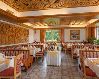 Hotel Rösslhof - Ramsau am Dachstein - Restoran