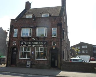 The Shoes - Durham - Bâtiment