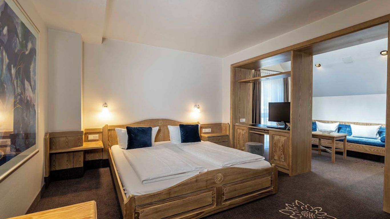 Hotel In Den Herrnwiesen