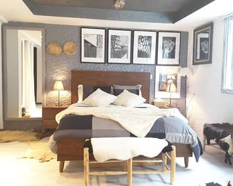 Bougainvillea villa oasis - Casablanca - Chambre
