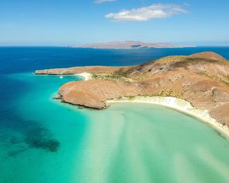 Hotel Hblue Centro - La Paz - Pláž