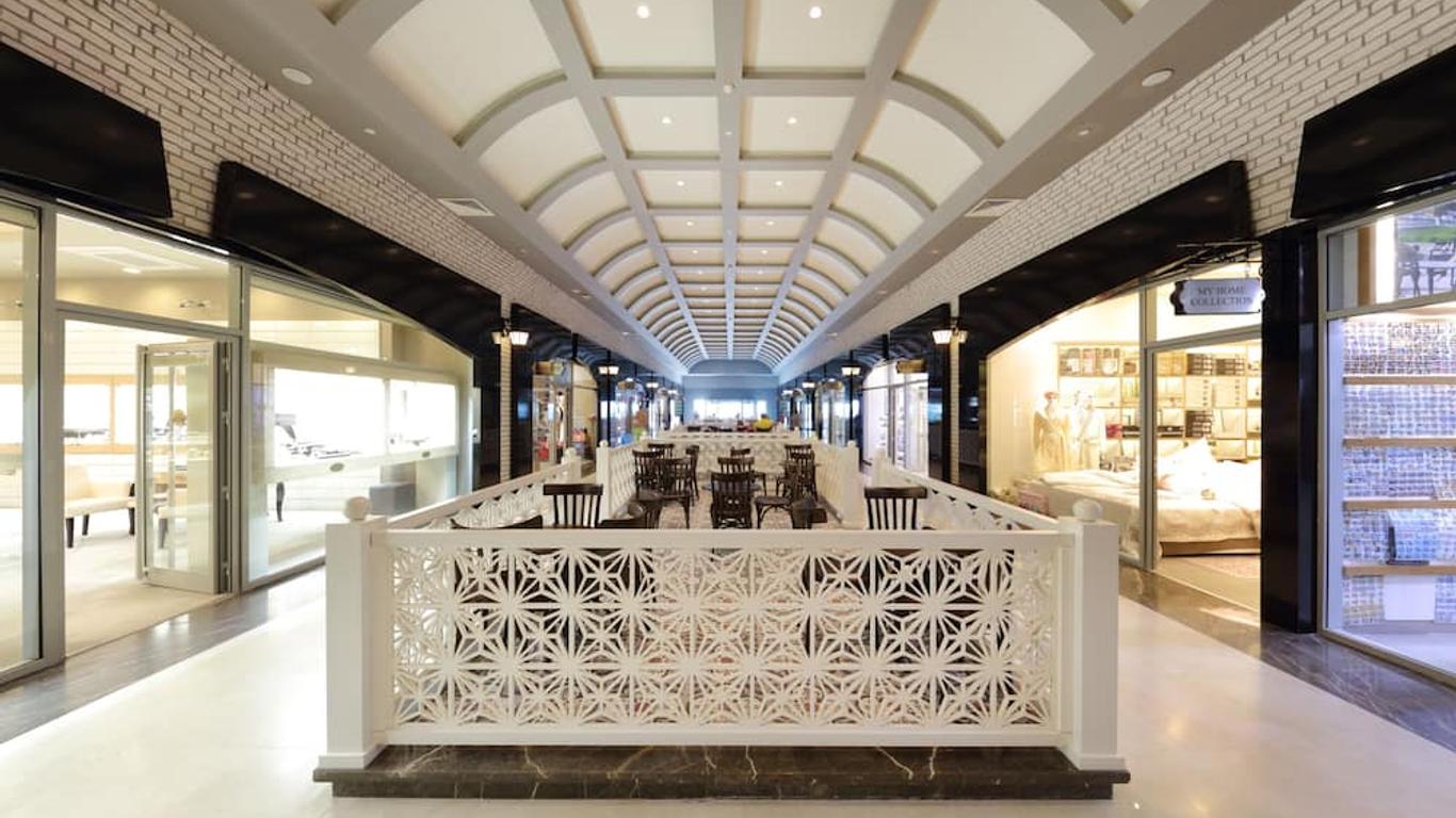 فنادق سوينو ديلوكس بيليك