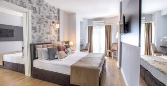 Niss Lara Hotel - Antalya - Slaapkamer