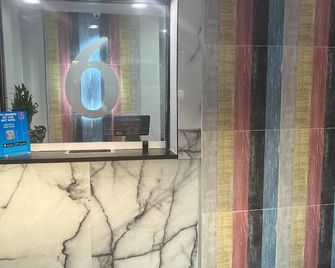 Motel 6 Dallas Tx - St. Augustine / Hwy 175 - Dallas - Lobi