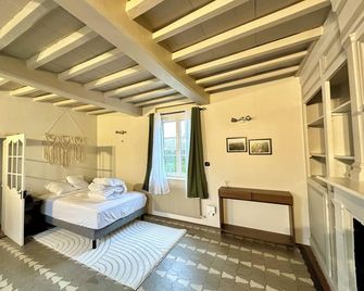 Complete farmhouse estate: 3 gites & private jacuzzi - Fiennes