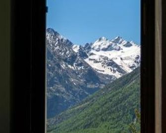 Nido delle aquile - Cogne - Outdoor view