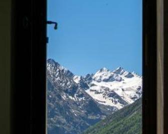 Nido delle aquile - Cogne