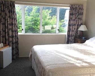 Harbour Lodge Wellington - Wellington - Bedroom