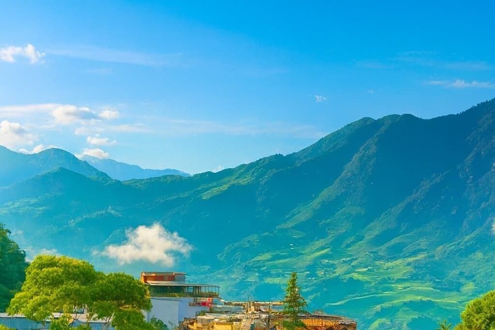 Sapa Elegance Hotel - Sapa - Extérieur
