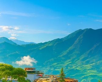 Sapa Elegance Hotel - Sa Pa - Udsigt