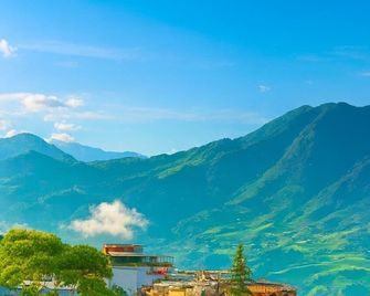 Sapa Elegance Hotel - Sapa - Extérieur