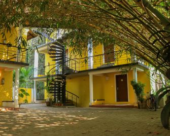 Samantha International - Cozy Stay For Couples And Friends - Pondicherry - Building