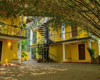 Samantha International - Pondicherry - Edifício