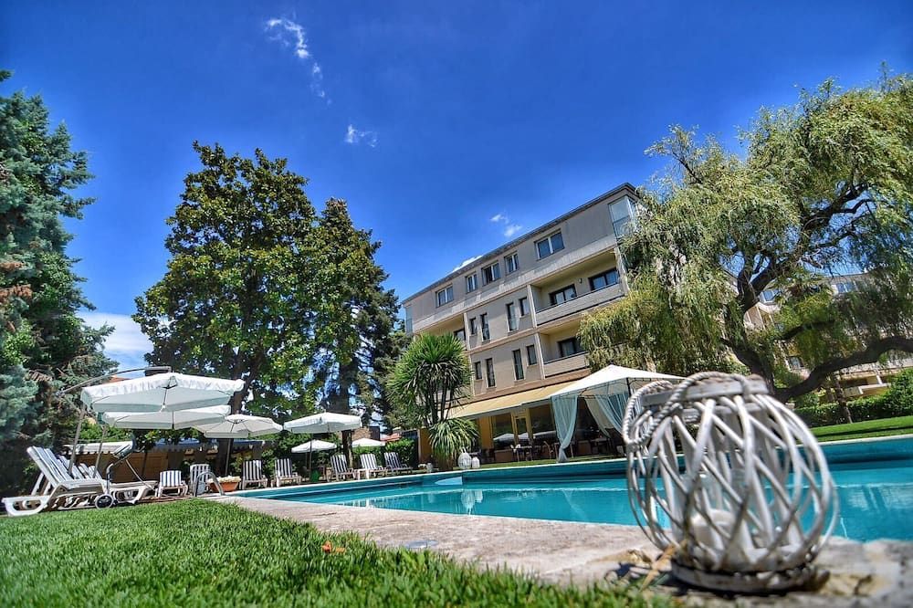 Blue Dream Hotel - Monselice - Zwembad