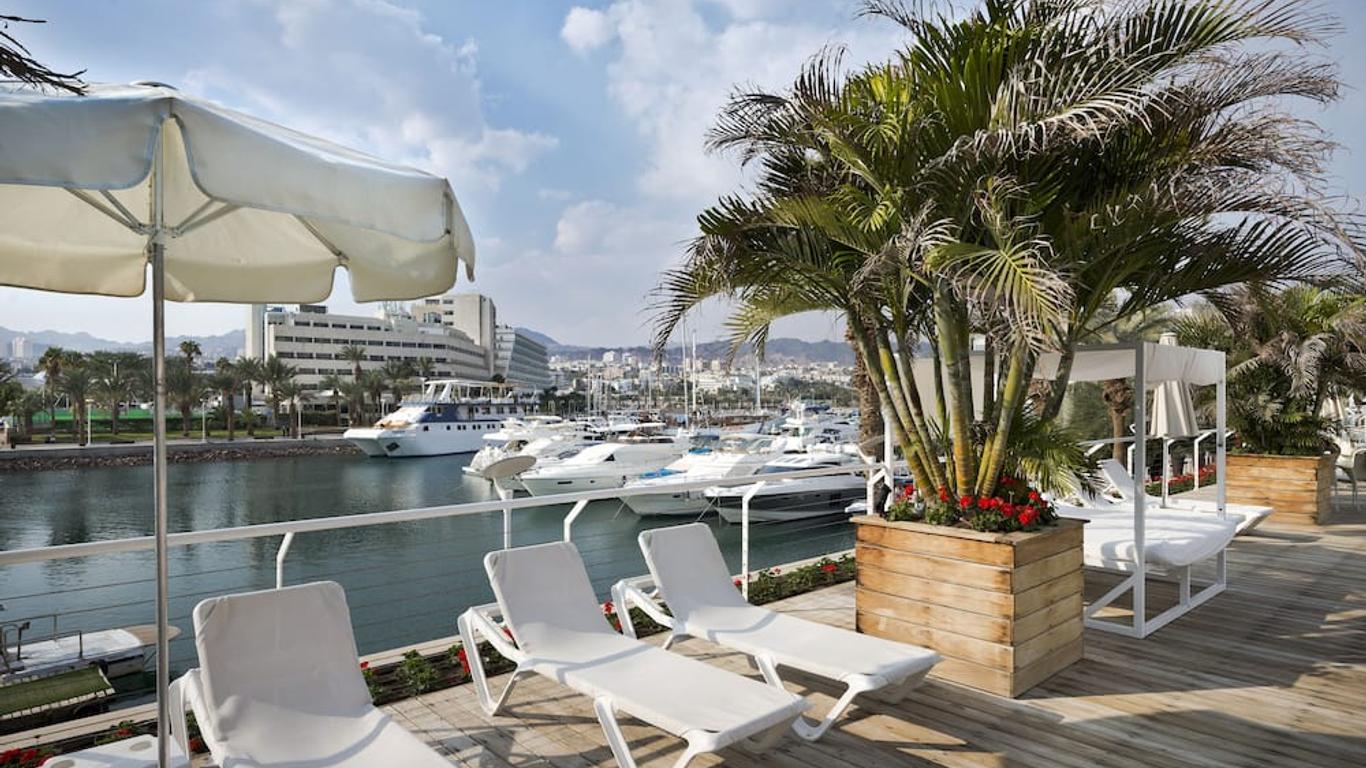 מלון ישרוטל לגונה