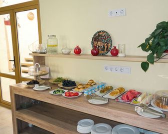 Oasis Boutique - Buchara - Buffet