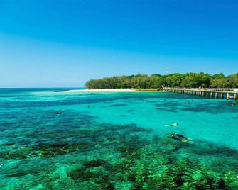 Acacia Court Hotel - Cairns North - Playa