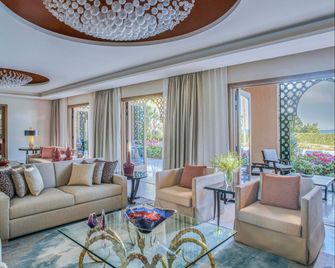 Four Seasons Resort Sharm El Sheikh - Sharm El Sheikh - Lounge