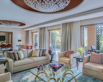 Four Seasons Resort Sharm El Sheikh - שארם א-שייח' - טרקלין