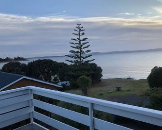 Beach house with magnificent views - 斯旺西 - 陽台