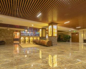 Lixing Hot Spring Hotel - Tianjín - Recepción