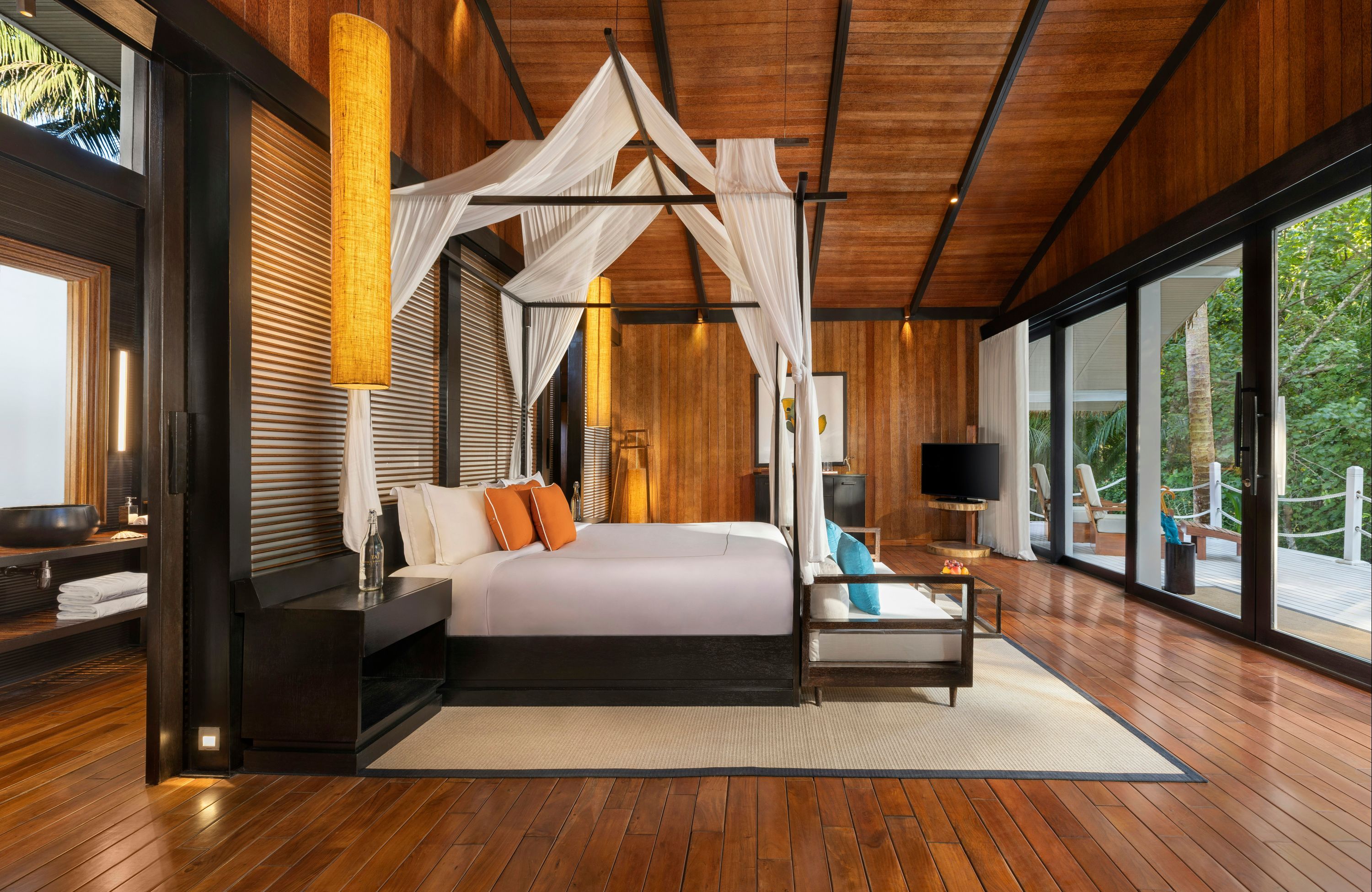 Taj Exotica Resort & Spa, Andamans - Havelock Island - Habitación