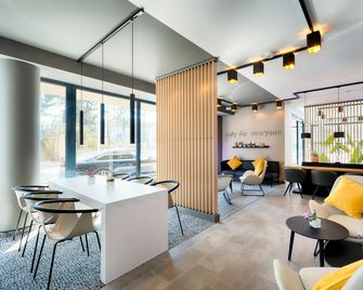 B&B Hotel Wien-Stadthalle - Vienna - Lobby