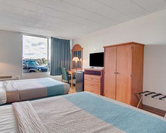 Motel 6 Clarion, Pa - Clarion - Bedroom