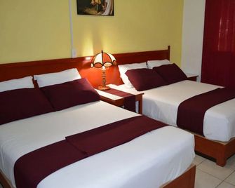 Hotel Hacienda de Zapata - Jiutepec
