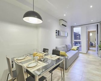 Duplex Sagrada Familia 2 - Barcelona - Menjador