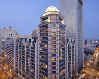 Hilton San Francisco Union Square - San Francisco - Toà nhà
