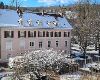 Hotel Löhr - Baden-Baden - Clădire