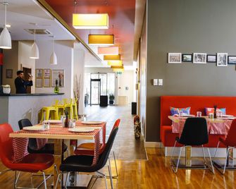 Ibis Istanbul Esenyurt - Estambul - Restaurante
