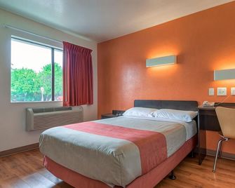 Motel 6-Arcadia, Ca - Los Angeles - Pasadena Area - Arcadia - Ložnice