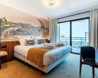 Hôtel Roz Marine Thalasso Resort - Perros-Guirec - Chambre