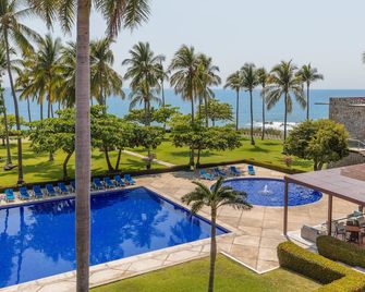 Posada Real Puerto Escondido - Пуерто Ескондідо - Басейн