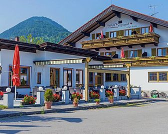 Pension Berghupferl - do legst di nieda - Oberaudorf - Edificio