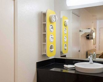Motel 6-Mcallen, Tx - McAllen - Baño