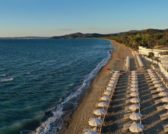 Golf Hotel Punta Ala - Castiglione della Pescaia - Beach