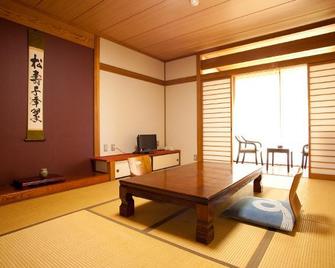 Suzunoya Seisenkaku - Nagahama - Dining room