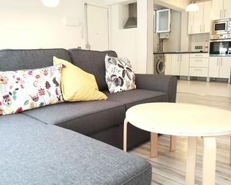 Beautiful apartment in Santa Catalina - Palma - Sala de estar