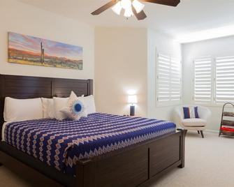 Gated Ocotillo House, Pool Heater, Bbq, - Chandler - Habitación