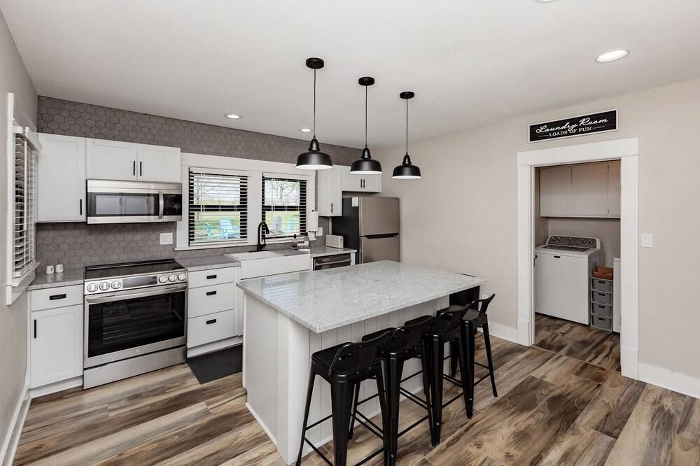 Farmhouse-ish All the Charm without the Farm