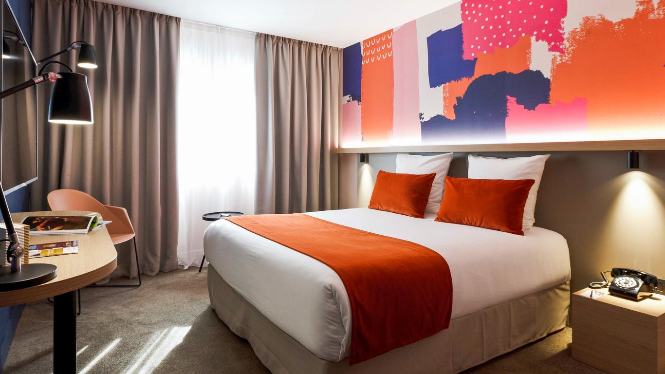 Hôtel Mercure Lyon Charbonnières